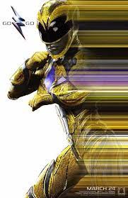 Pin De Tanguy Vromant En Afiches De Peliculas Power Rangers 2017 Poster De Peliculas Go Go Power Rangers