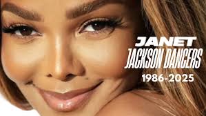 Janet Jackson Dancers 1986