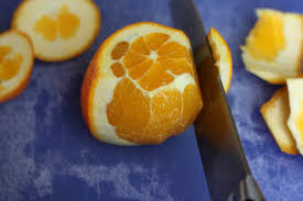 There are many ways to consume an orange. How To Supreme An Orange The Gourmand Mom