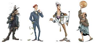 Maybe you would like to learn more about one of these? Az Elso Kepek Az Uj Rejto Jeno Rajzfilmbol Character Inspiration Character Zelda Characters