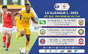 Kết quả bóng đá hôm nay (2/5): Káº¿t Quáº£ Bong Ä'a Viá»‡t Nam Hom Nay 17 4 Báº£ng Xáº¿p Háº¡ng V League