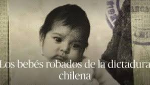 Chile basura: El tráfico de niños aquí, sí aquí, en este país.