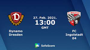 Moussa kone has assisted the most goals for sg dynamo dresden with 3. Dynamo Dresden Fc Ingolstadt 04 Live Score Video Stream And H2h Results Sofascore