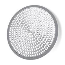 Lekeye Easy Clean Shower Stall Drain Protector Hair Catcher Strainer Steel Silicone By Lekeye Http Www Shower Drain Bathtub Drain Bathroom Sink Strainer
