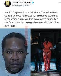 Tremayne Carroll's Instagram, Twitter & Facebook