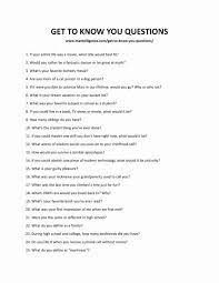 Buzzfeed staff, canada keep up with the latest daily buzz with the buzzfeed daily newsletter! 80 Best Get To Know You Questions Make Epic Friendship Today