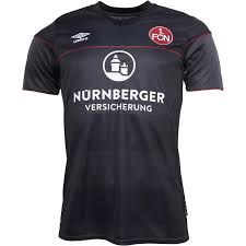Umbro fcn trikot kinder 1. Umbro Herren 1 Fcn Fc Nurnberg Third Fussball Trikot Schwarz