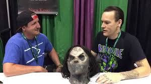 Nick King (Sinister, Sinister 2) (Grimm-Interview)