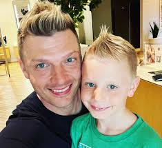 Nick Carter's Kids: All About Odin, Saoirse and Pearl