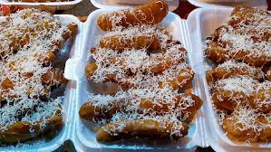 Sudah kebayang rasa pisang goreng krispi yang enak ini. Resep Pisang Goreng Crispy Cokelat Keju Anti Gagal Untuk Jualan