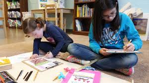 Image result for students in classroom working in groups