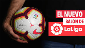 List of spanish la liga balls. Nike Merlin Is Official Match Ball Of La Liga 2018 2019 Football Balls Database