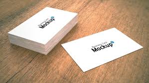 Pink and gray business card. Free Business Card Psd Template Free Psd File