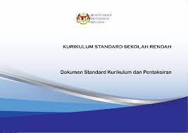 Maybe you would like to learn more about one of these? Dskp Kssr Semakan 2017 Psv Tahun 1 Studocu