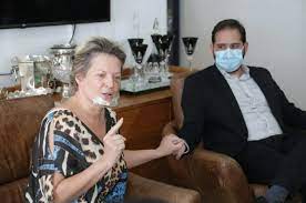 Ela fez questão de registrar a ocasião com uma foto ao lado de clemente bejuska. Veja Mensagens Trocadas Entre Joice E O Marido Antes E Depois De Suposta Agressao Brasil Pleno News