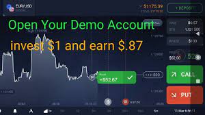 Open Demo Account And Trade Now In Forex Options Stocks Etc Accounting Forex Option Trading