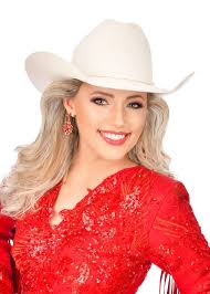 Hello everyone! I am Bobbi Loran Miss Rodeo Texas 2021! The Miss Rodeo  Texas Pageant was such a wonderful experience that was so enriching for  everyone involved. I cannot thank our Miss