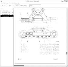 Komatsu pc200 8 pc200lc 8 pc220 8. Komatsu Hydraulic Excavator Pc200 Pc200lc Pc210lc Pc220 Pc240lc Repair Service Manual A Repair Manual Store