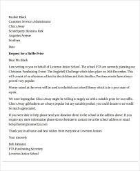 Free 41+ Sample Donation Letter Templates In Ms Word | Pages | Google Docs  | Ms Outlook | Pdf