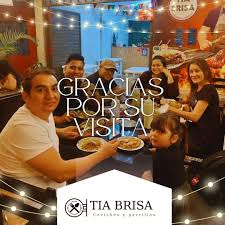 TIA BRISA Cevicheria & Parrillas