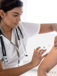 Doctors say updating your vaccinations can help protect you from severe  illness this winter.