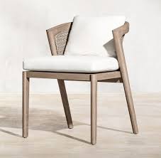 Malta Teak Side Chair In 2020 Side Chairs Teak Furniture Dining Chairs