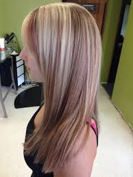 Blonde With Subtle Red Lowlights Hair By Trisha Hackney Hair Highlights Hair Highlights And Lowlights Red Blonde Hair