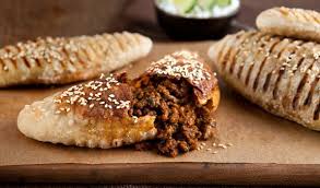 Curry Lamb Pockets In The Kitchen With Stefano Faita Food Recipes I Love Food