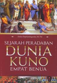 Seni kaligrafi yang menjadi peninggalan sejarah islam di indonesia pada masa silam dapat kita temukan sebagai hiasan ukir atau tulis misalnya pada dinding masjid, gapura, atau pada batu nisan. Buku Sejarah Peradaban Dunia Kuno Empat Benua Bukukita