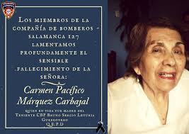 Compañía de Bomberos Salamanca 127