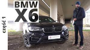 Bmw X6 Xdrive30d 258 Km 2015 Pl Eng Test Autocentrum Pl 192 Youtube