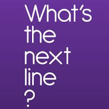 Here's a collection of lyrics to live by from men's health magazine. What S The Next Line Music Quizzes Pop Quiz Collection Music Quiz World