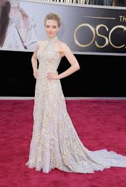 Amanda Seyfried At The Oscars 2013 Popsugar Celebrity