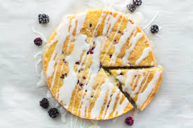 Lemon Berry Olive Oil Cake Oil Cake Olive Oil Cake Coffee Cake