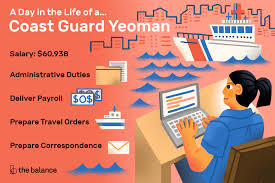 Coast Guard Yeoman Job Description Salary Skills More