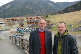 Karl schmidhofer hat gute chancen auf den erneuten einzug in den nationalrat. Karl Schmidhofer Rettet Schigebiet Grebenzen Murau