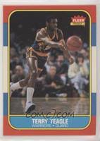 Terry Teagle Basketball Cards