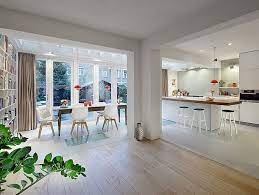 luxe aanbouw met architect het ontwerp van een aanbouw huis interieur design huisrenovatie interieur