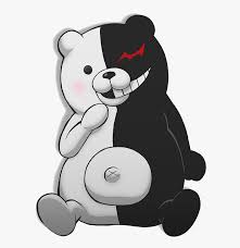 The student council was an organization created by the main course students of hope's peak academy. Monokuma Render By Zerosilver100 D6raslq Dangan Ronpa Bear Hd Png Download Kindpng