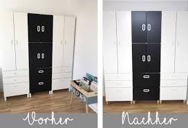Schubladen turen und mehr einsatze fur das ikea kallax regal ikea regal mit boxen. Ikea Hack Stuva Kleiderschrank Mit Mobelfussen New Swedish Design