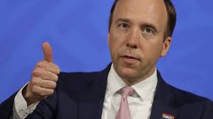 Matt Hancock is ‘considering a £100,000 book deal’ about how he ‘won’ Covid  war but people wish he wasn’t