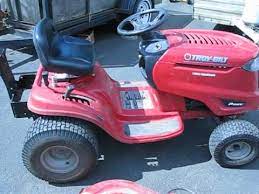 Problems With Troy Bilt Pony Riding Lawn Mower Youtube