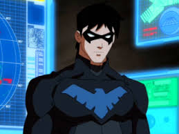 — batman hablando mal faltándole el respeto a quienes le dan trabajo. Ricardo Tapia Wiki Justicia Joven Fandom