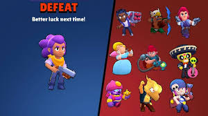 Honest Showdown Defeat Screen Brawlstars