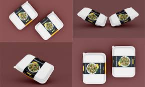 Download Top 5 Food Box Mockup Psd File Free Download Suggest For You