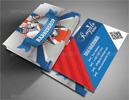 Hipster barber shop business card design template. Barber Business Card Template 23 Free Premium Download