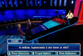 The Chase isn't clever or complex - but it's the best quiz show on TV