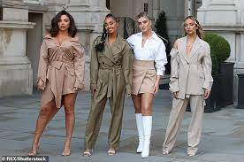 The singer, 29, soaked up the sun as she sat on her doorstep, wearing a. Little Mix S Jesy Nelson Takes An Extended Break From The Band Fr24 News English