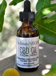 But does it really work? Cbd Oil Drops From Hemp Natural Flavor Dietary Supplement