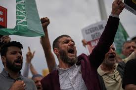 Turkish police detain 3 more employees of satirical magazine over prophet  cartoon controversy - The Washington Post